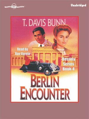 cover image of Berlin Encounter